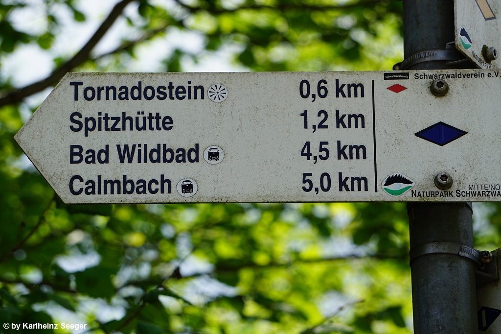 Calmbach Tornadostein 2