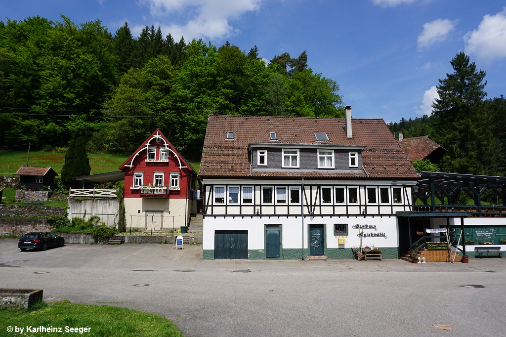 Calmbach Tornadostein 3