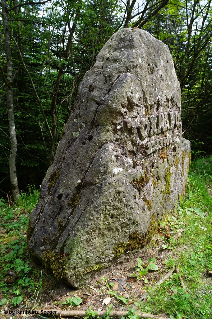 Calmbach Tornadostein 4