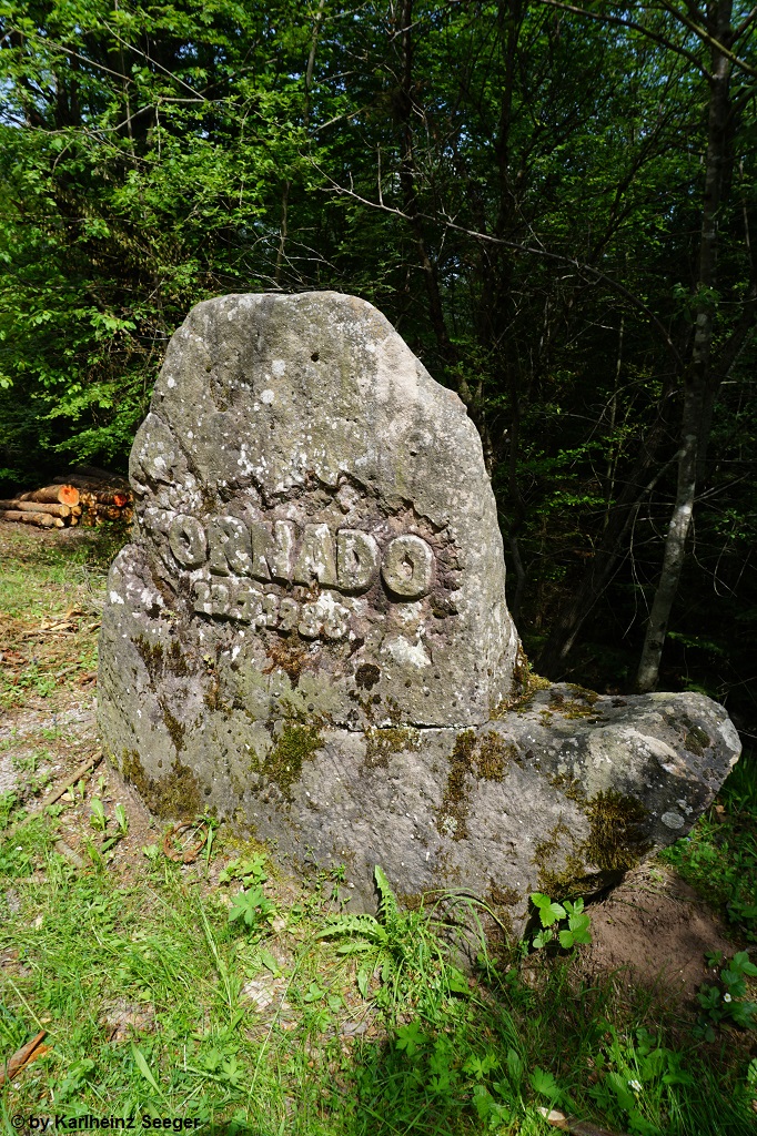 Calmbach Tornadostein 7