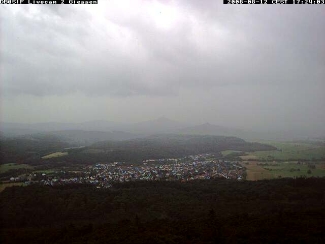 Gie&szlig;en Webcam 17:28 MESZ