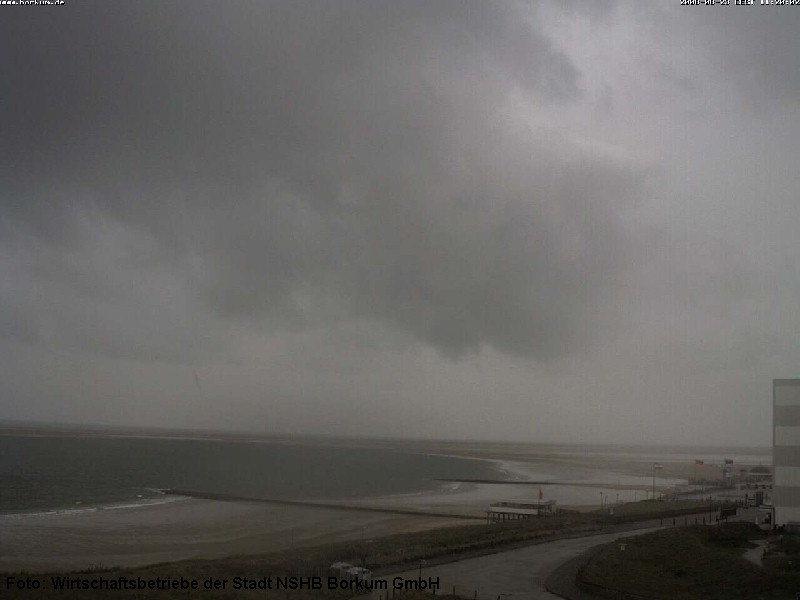 Borkum Webcam