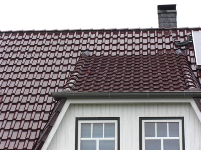 Tornado in Büdelsdorf am 03.05.2009