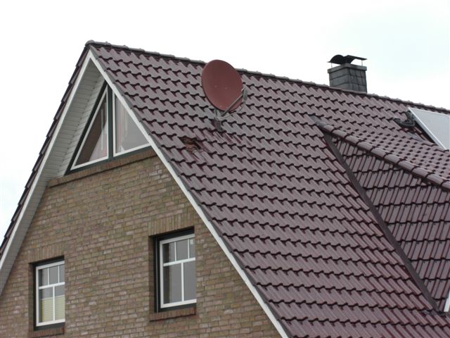 Tornado in Büdelsdorf am 03.05.2009