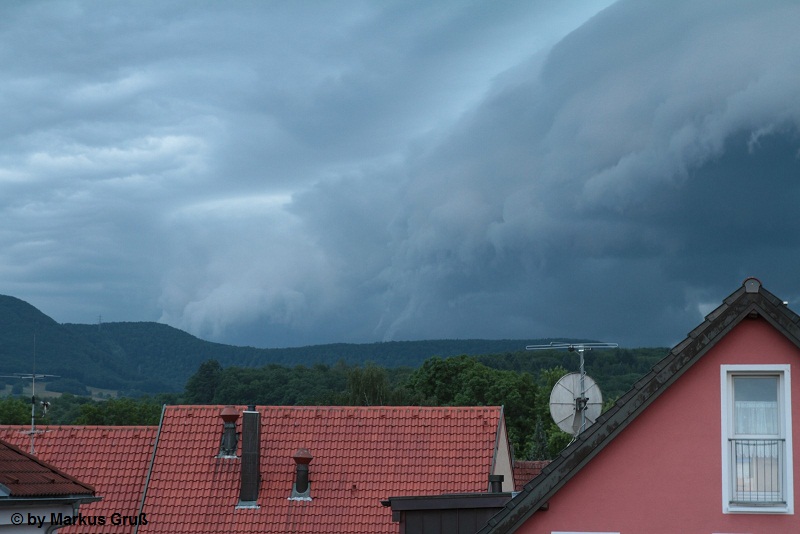 Eningen unter Achalm 1