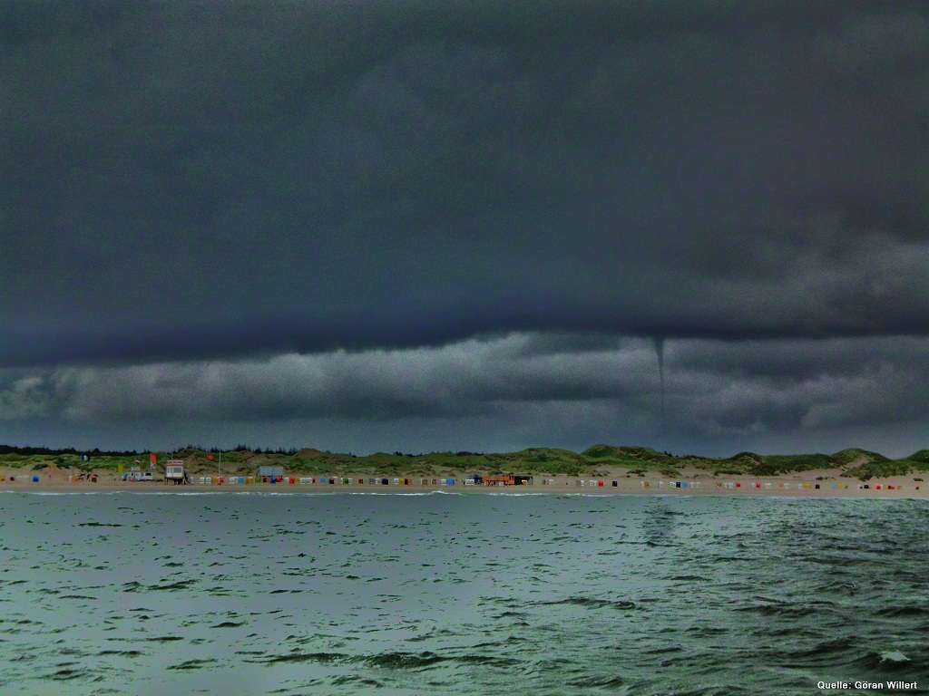 Amrum 1 kontrastverstrkt