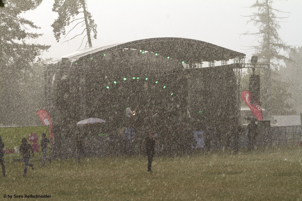 Bad Nauheim Soundgarden 5