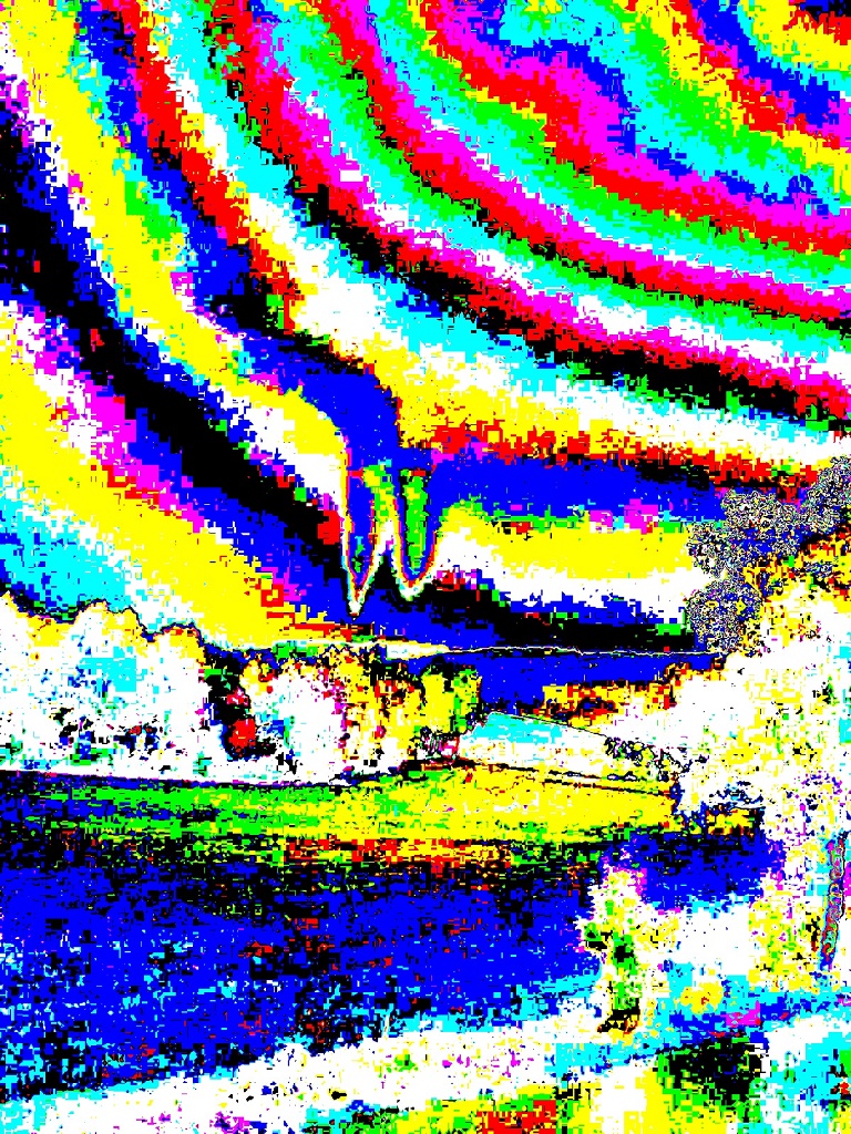 Seidfeld Bit-Ebenen 1