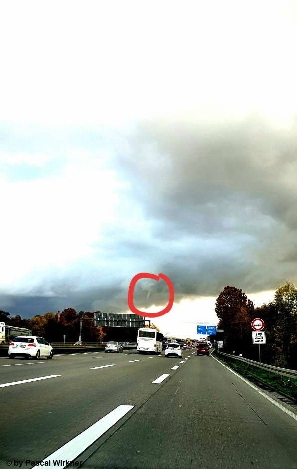 Diedenbergen A66 A3 2