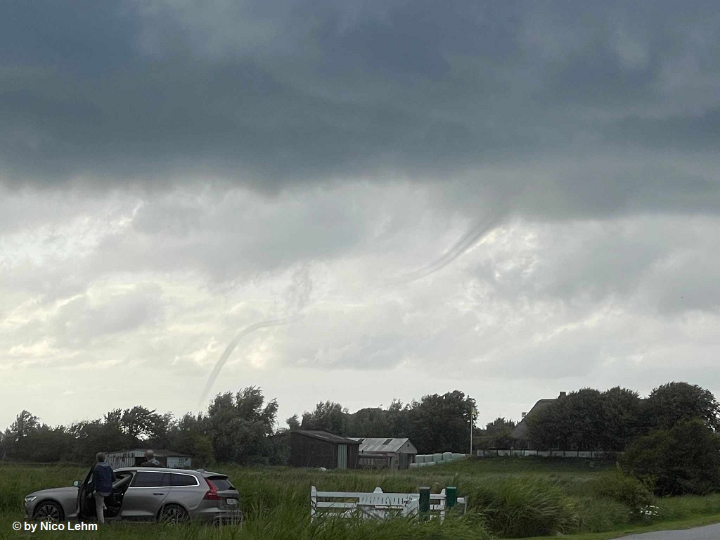 Leuchtturm Pellworm 3